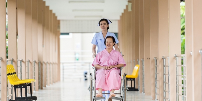 Insegnanti caregiver per una sede di lavoro vicino casa