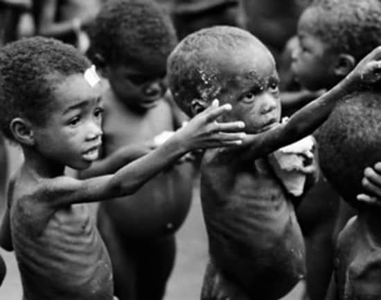 E' il terzo anno consecutivo che aumenta la fame nel mondo - Roma ...